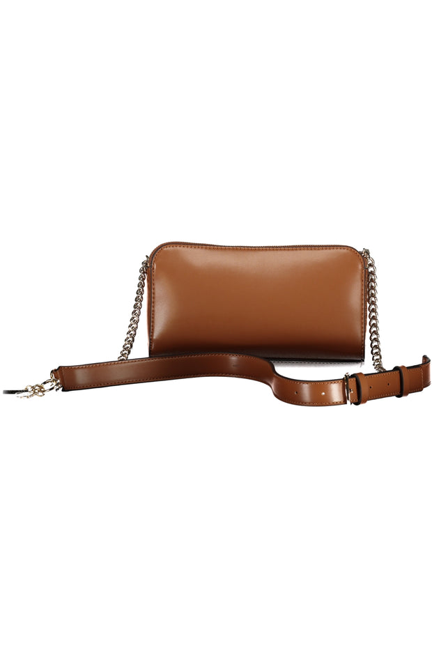 GUESS JEANS WOMEN'S BAG BROWN-1