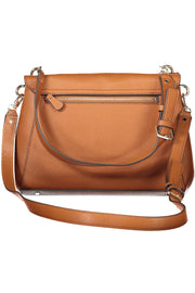 GUESS JEANS WOMEN'S BAG BROWN-1
