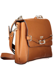 GUESS JEANS WOMEN'S BAG BROWN-2
