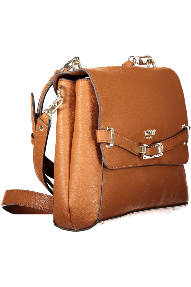 GUESS JEANS WOMEN'S BAG BROWN-2