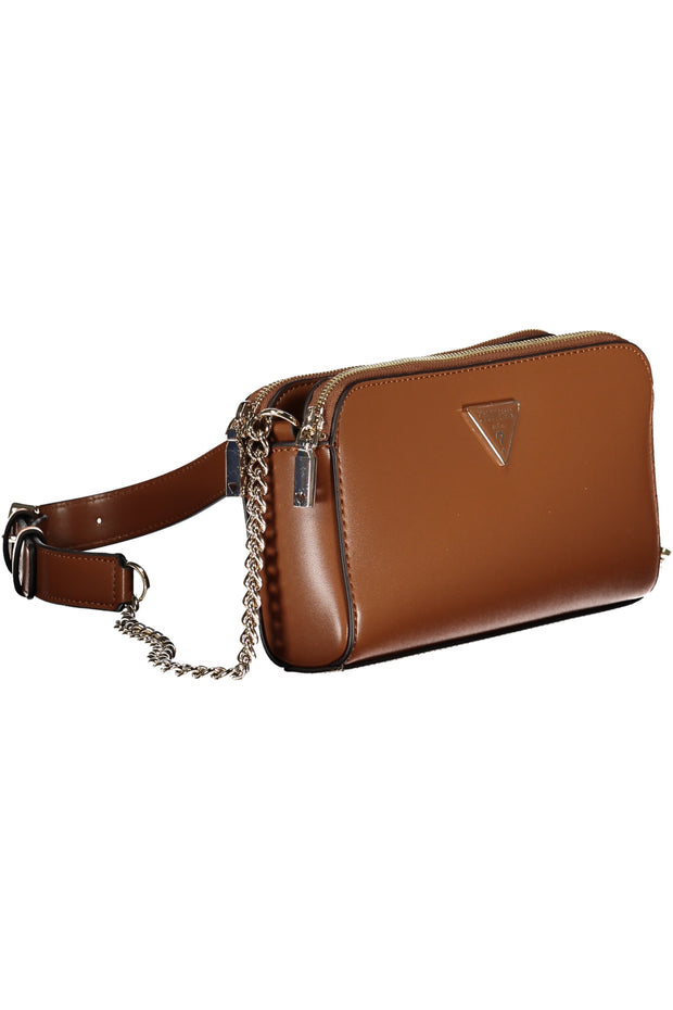 GUESS JEANS WOMEN'S BAG BROWN-2