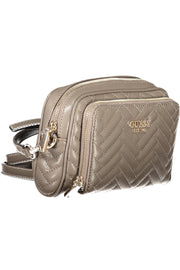 GUESS JEANS WOMEN'S BAG BROWN-2