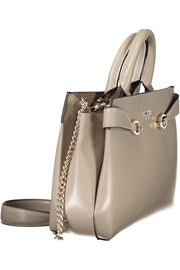 GUESS JEANS WOMEN'S BAG BROWN-2