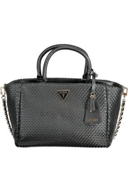 GUESS JEANS WOMEN'S BAG BLACK-0
