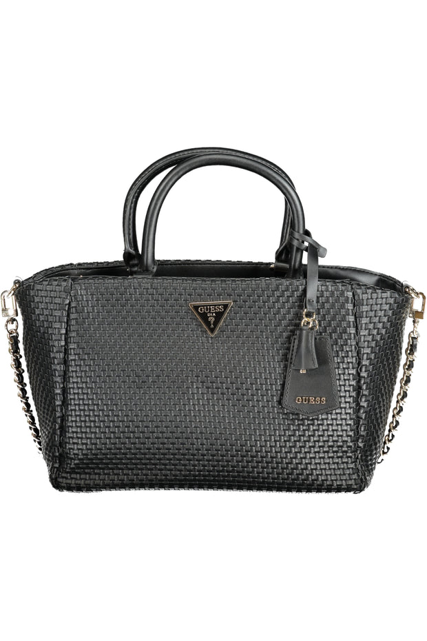 GUESS JEANS WOMEN'S BAG BLACK-0