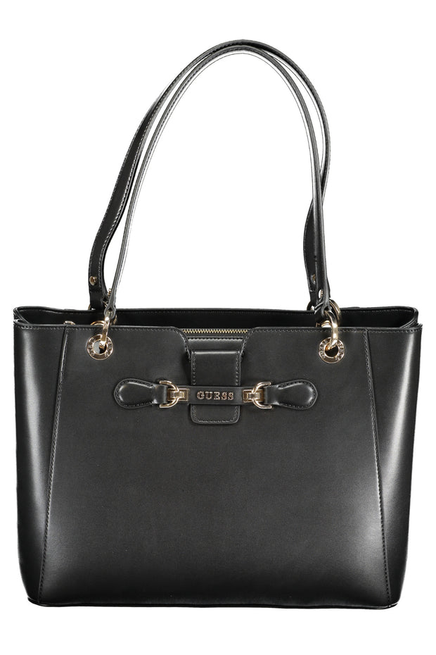 GUESS JEANS WOMEN'S BAG BLACK-0