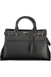 GUESS JEANS WOMEN'S BAG BLACK-0