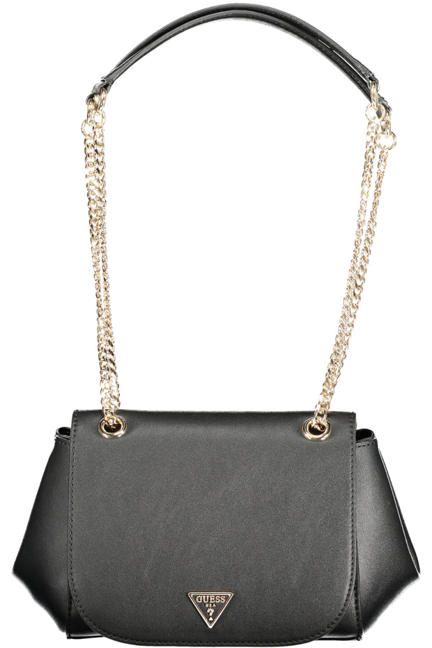 GUESS JEANS WOMEN'S BAG BLACK-0