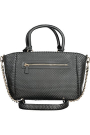 GUESS JEANS WOMEN'S BAG BLACK-1
