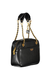 GUESS JEANS BLACK WOMEN'S BAG-2