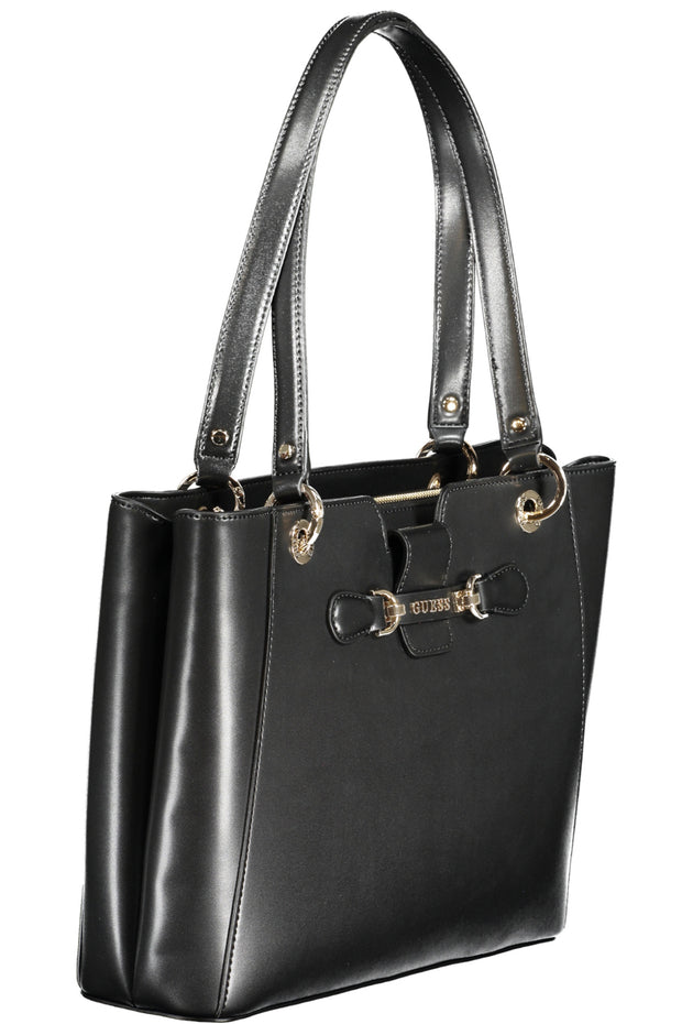 GUESS JEANS WOMEN'S BAG BLACK-2