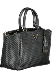 GUESS JEANS WOMEN'S BAG BLACK-2