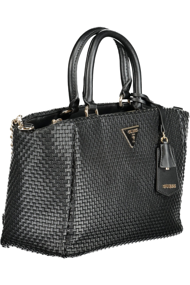 GUESS JEANS WOMEN'S BAG BLACK-2