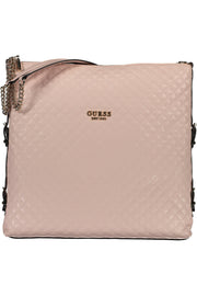GUESS JEANS WOMEN'S BAG PINK-0