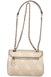 GUESS JEANS WOMEN'S BAG PINK-1