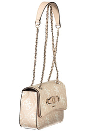 GUESS JEANS WOMEN'S BAG PINK-2