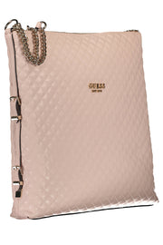 GUESS JEANS WOMEN'S BAG PINK-2