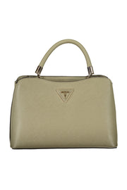 GUESS JEANS GREEN WOMEN'S BAG-0