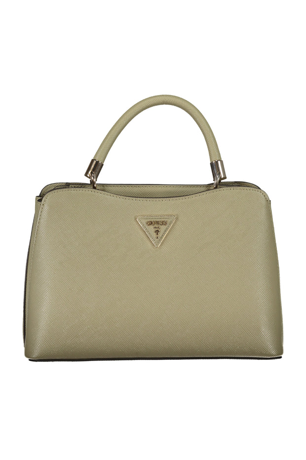 GUESS JEANS GREEN WOMEN'S BAG-0