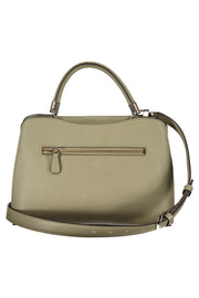 GUESS JEANS GREEN WOMEN'S BAG-1