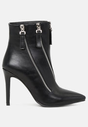 Hillary Elegant Comfortable Boots For Women-5
