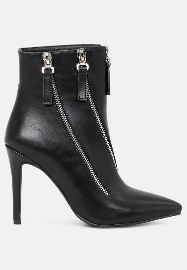 Hillary Elegant Comfortable Boots For Women-5