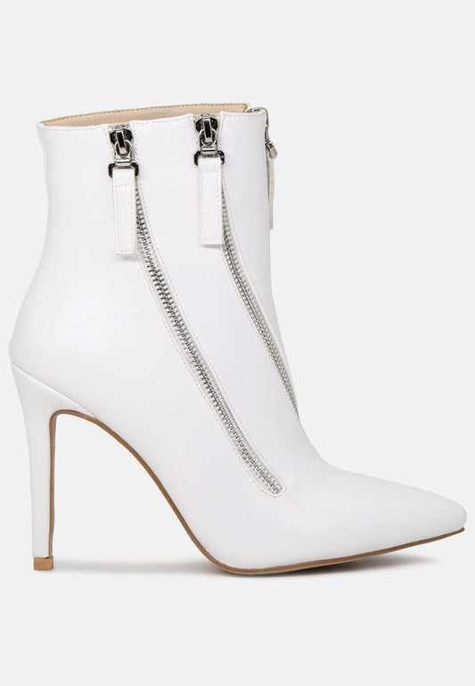 Hillary Elegant Comfortable Boots For Women-0