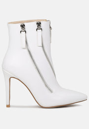 Hillary Elegant Comfortable Boots For Women-0