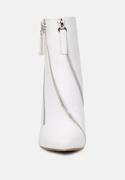 Hillary Elegant Comfortable Boots For Women-3