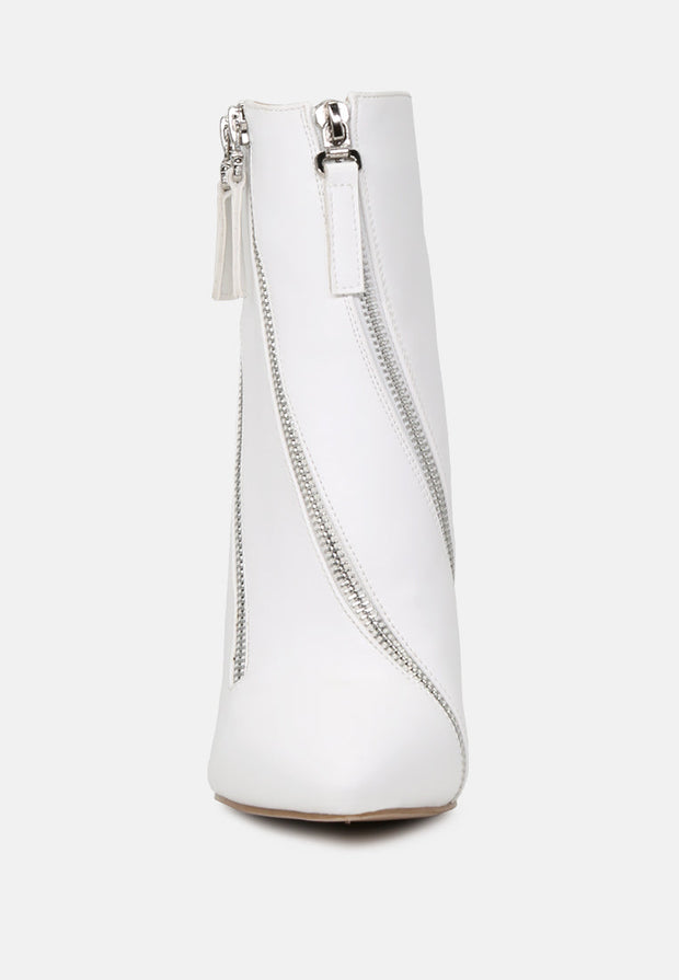 Hillary Elegant Comfortable Boots For Women-3