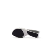 Hollow Wedge Slip-On Sandals-4