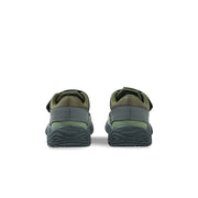 Kids Casual Breathable Lace Velcro Strap Shoes-2