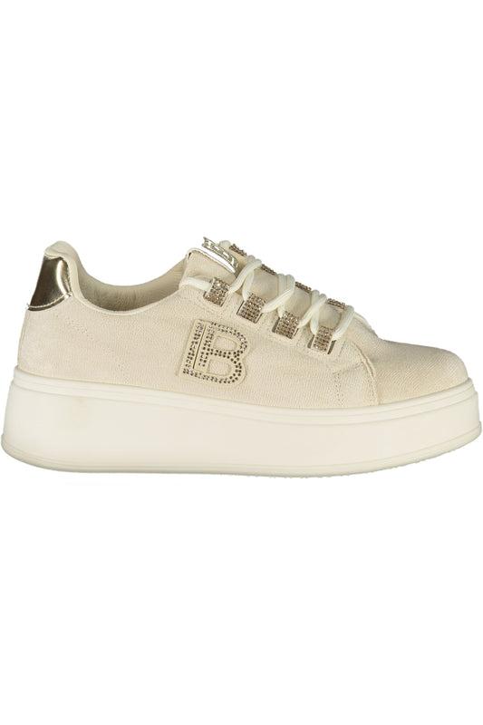 LAURA BIAGIOTTI WOMEN'S SPORTS SHOES BEIGE-0