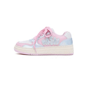 Light Platform Sneakers-7