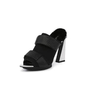Low Platform Mules-1
