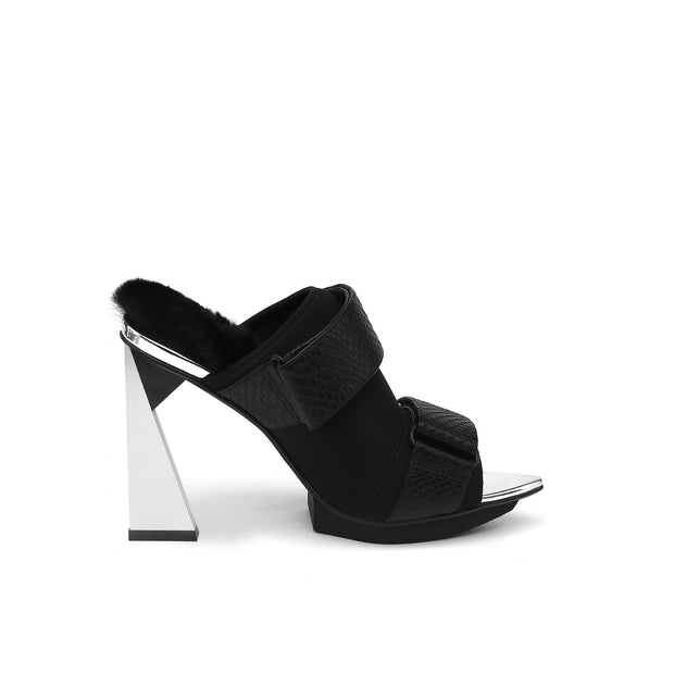 Low Platform Mules-2