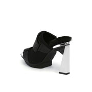 Low Platform Mules-3