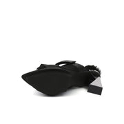 Low Platform Mules-4