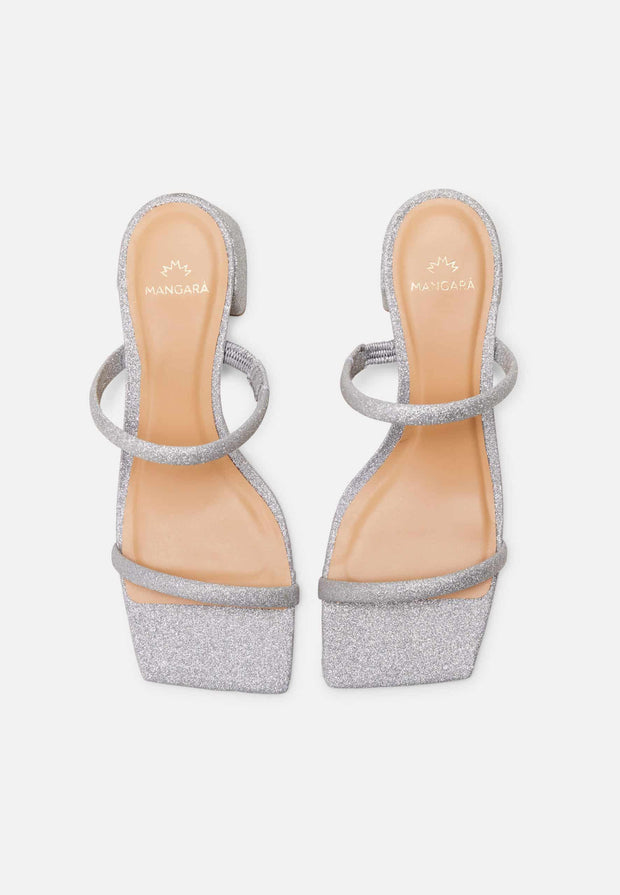 Mangará Maiate Mules Low Block Heel-1
