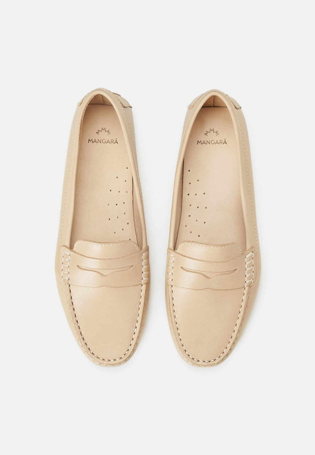 Mangará Angico Penny Loafers-1