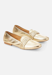Mangará Baru Leather Loafers - Summer-2