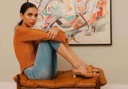 Mangará Caroba Mules Block Heel-4
