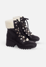 Mangará Cassia Women's Combat Boot-1