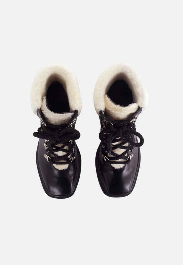 Mangará Cassia Women's Combat Boot-2