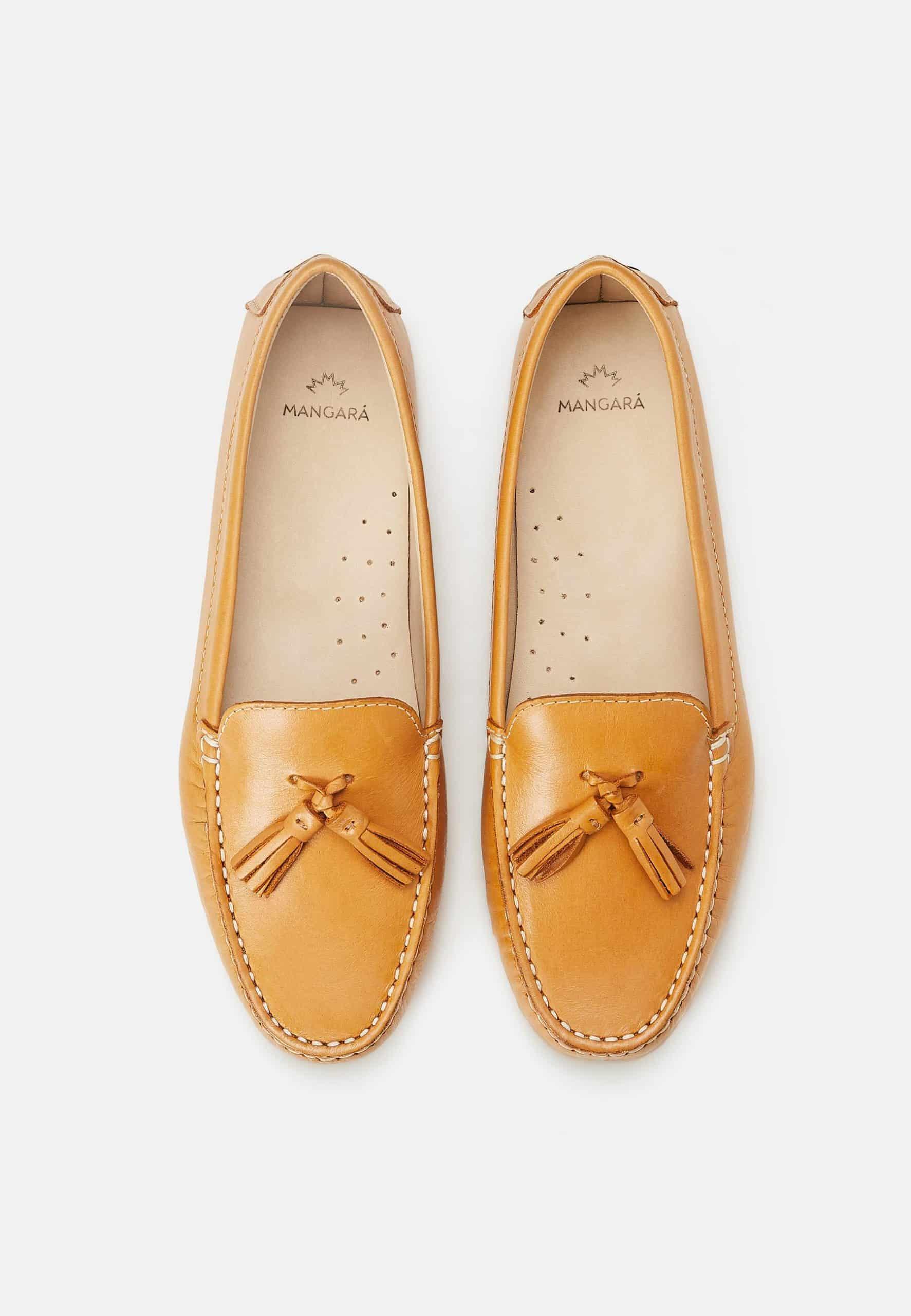 Mangará Caviúna Women's Loafers-1