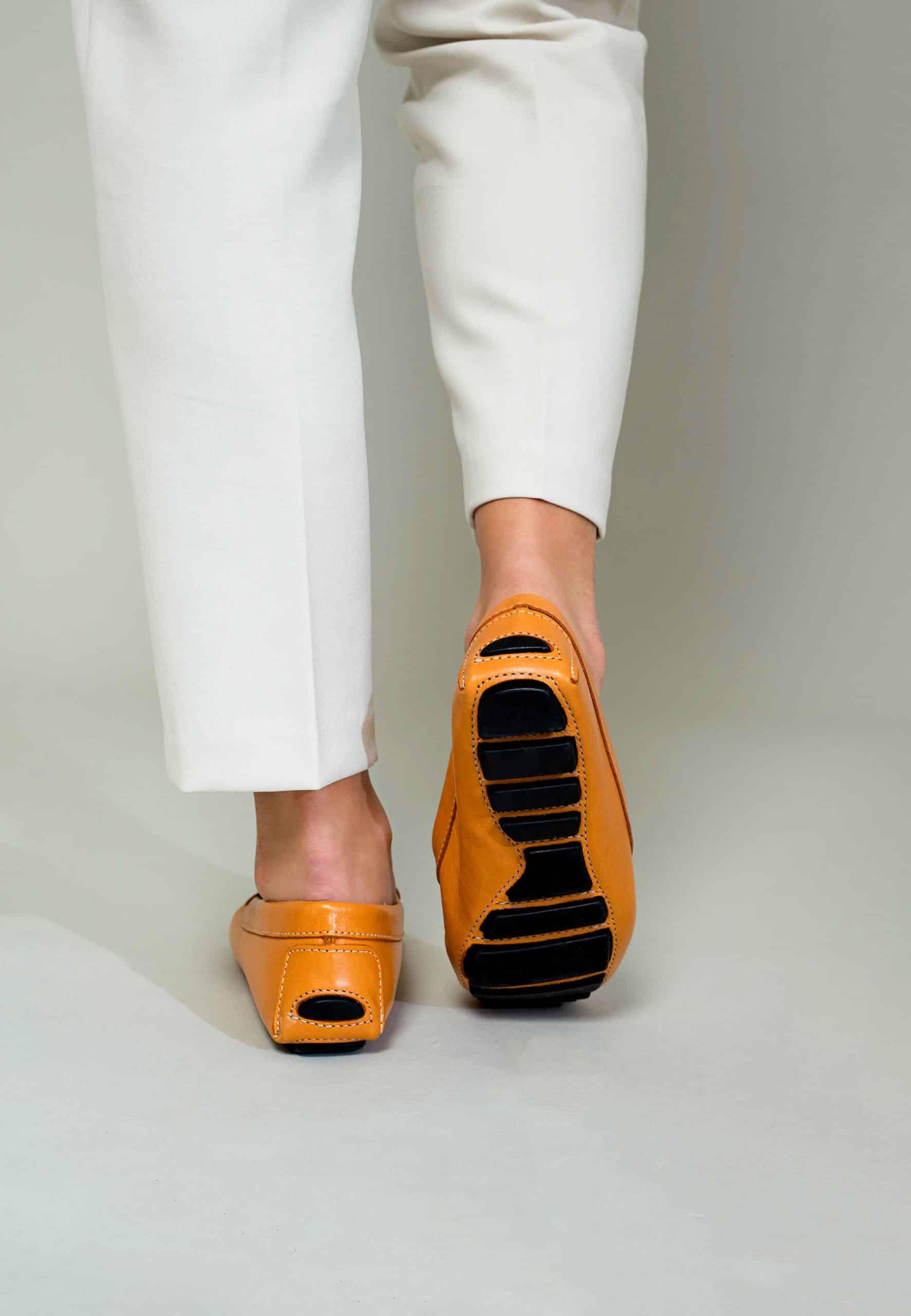 Mangará Caviúna Women's Loafers-3