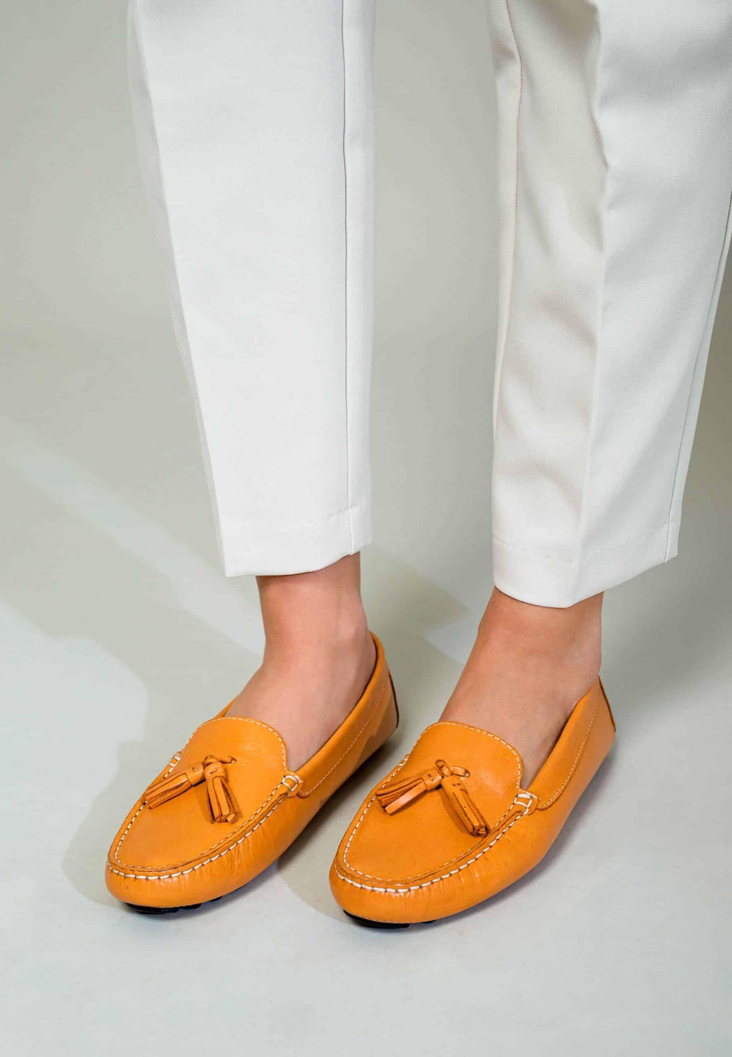 Mangará Caviúna Women's Loafers-4