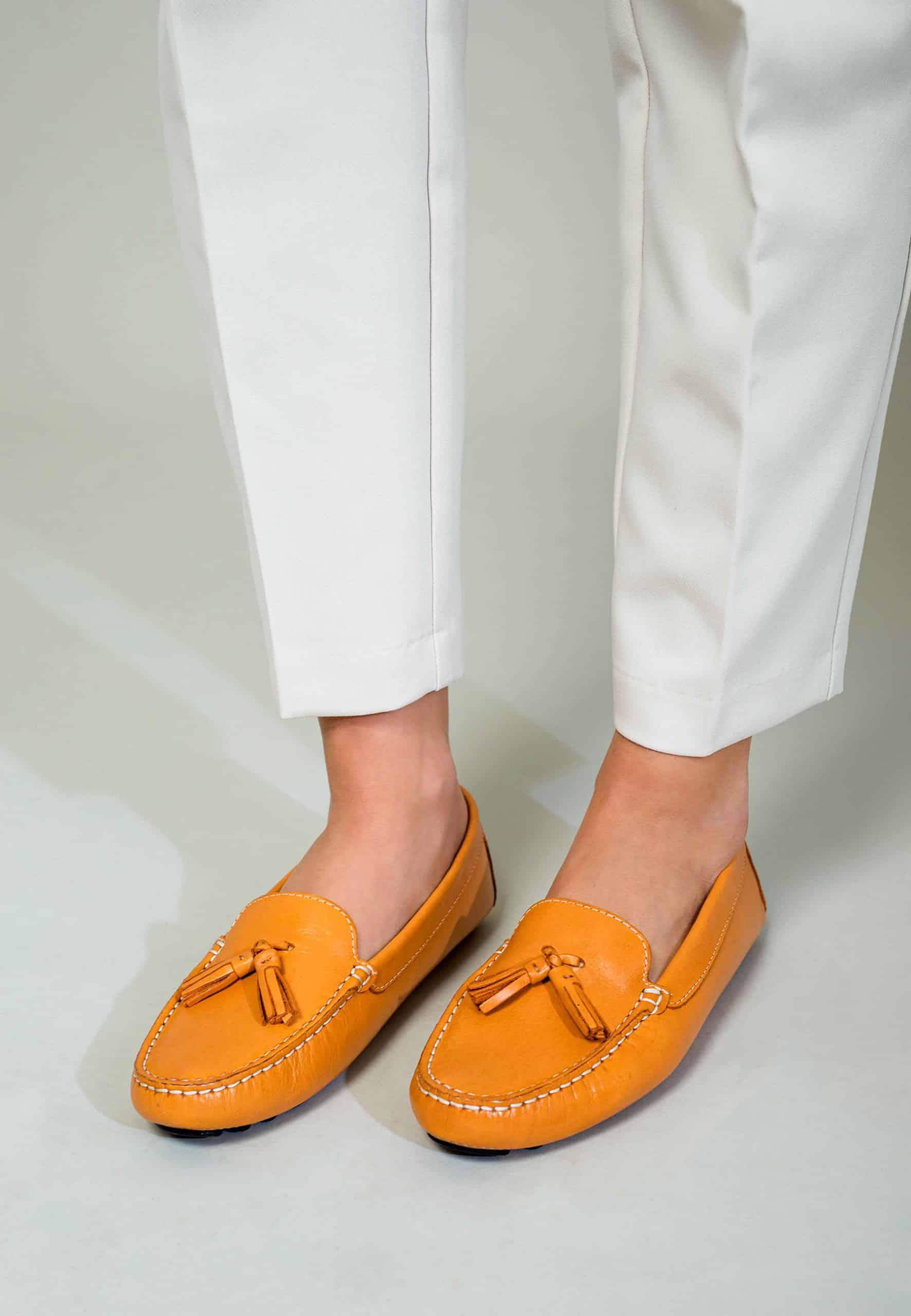 Mangará Caviúna Women's Loafers-4
