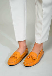 Mangará Caviúna Women's Loafers-4