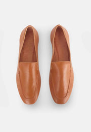 Mangará Clusia Women's Brown Loafers-2